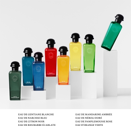 HERMÈS Eau de Narcisse Bleu Eau de Cologne Unisex