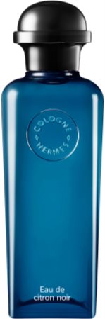 HERMÈS Colognes Collection Eau de Citron Noir eau de cologne pentru bărbați