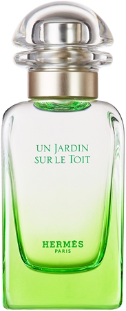 HERMÈS Parfums-Jardins Collection Un Jardin Sur Le Toit Eau de Toilette unisex