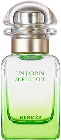 HERMÈS Parfums-Jardins Collection Un Jardin Sur Le Toit Eau de Toilette unisex