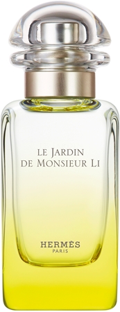 HERMÈS Parfums-Jardins Collection Le Jardin de Monsieur Li Eau de Toilette Unisex