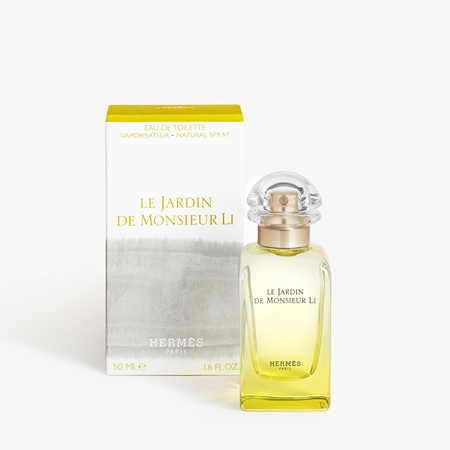 HERMÈS Parfums-Jardins Collection Le Jardin de Monsieur Li Eau de Toilette Unisex