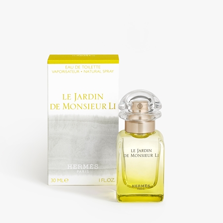 HERMÈS Parfums-Jardins Collection Le Jardin de Monsieur Li Eau de Toilette Unisex