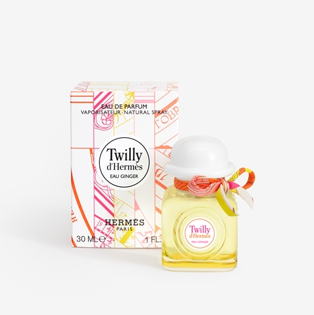 HERMÈS Twilly d’Hermès Eau Ginger Eau de Parfum für Damen