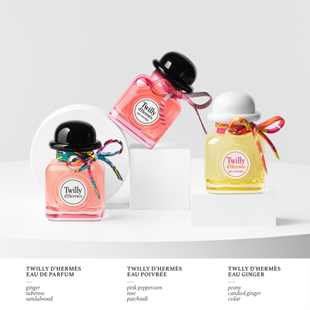 HERMÈS Twilly d’Hermès Eau Ginger parfémovaná voda pro ženy