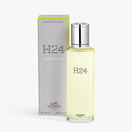 HERMÈS H24 Eau de toilette toaletní voda náhradní náplň