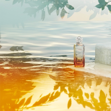HERMÈS Parfums-Jardins Collection Un Jardin Sur La Lagune Eau de Toilette unisex