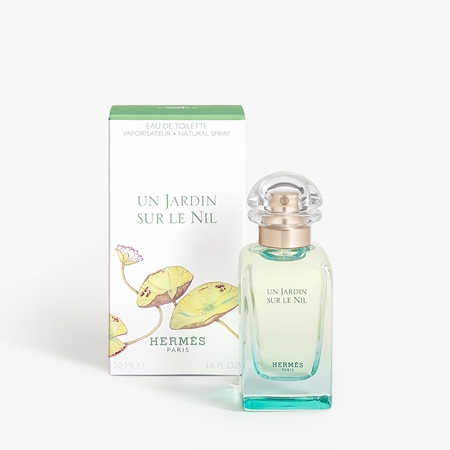 HERMÈS Parfums-Jardins Collection Un Jardin sur le Nil Eau de Toilette unisex