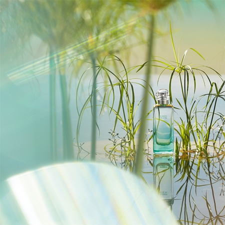 HERMÈS Parfums-Jardins Collection Un Jardin sur le Nil Eau de Toilette unisex