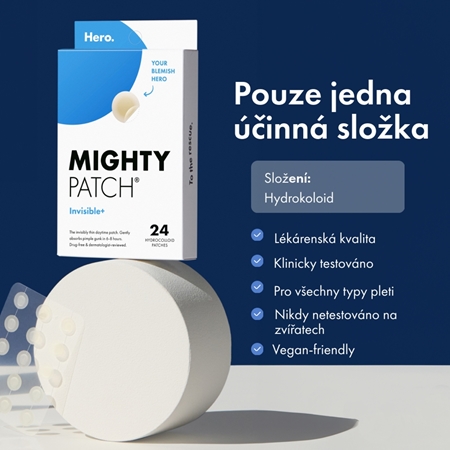 Hero Cosmetics Mighty Patch Invisible flaster protiv akni
