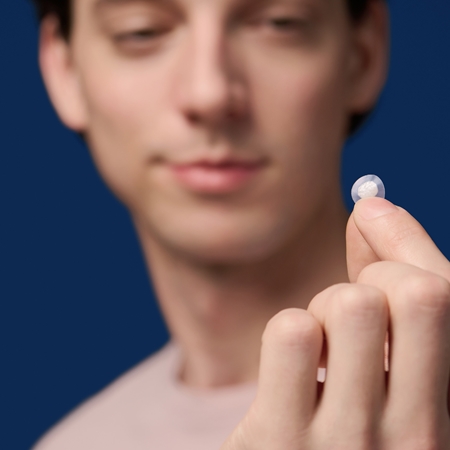 Hero. Mighty Patch Invisible pansement anti-acné