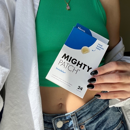 Hero. Mighty Patch Invisible pansement anti-acné