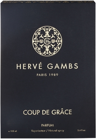 Herve Gambs Coup de Grace perfumy unisex 100 ml