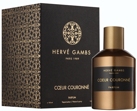 Herve Gambs Coeur Couronne perfumy unisex 100 ml