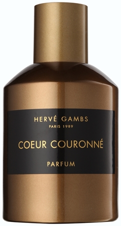 Herve Gambs Coeur Couronne perfumy unisex 100 ml