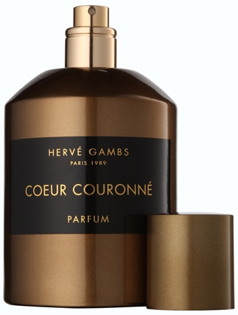 Herve Gambs Coeur Couronne perfumy unisex 100 ml