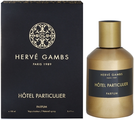 Herve Gambs Hotel Particulier Perfume unisex 100 ml