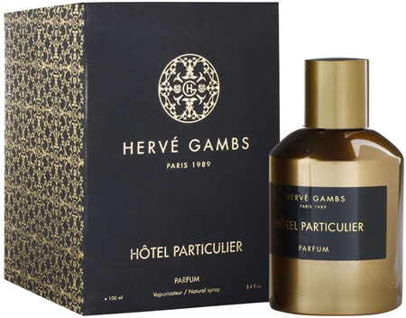 Herve Gambs Hotel Particulier Perfume unisex 100 ml