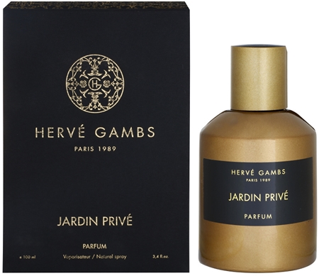 Herve Gambs Jardin Prive Perfume unisex 100 ml