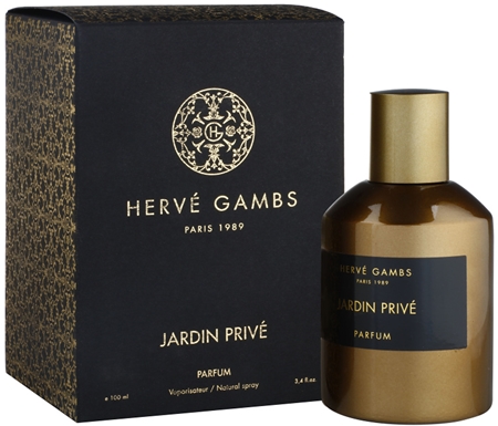Herve Gambs Jardin Prive Perfume unisex 100 ml