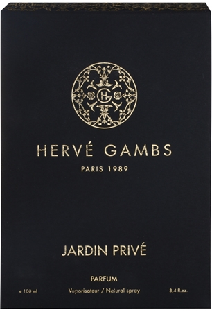 Herve Gambs Jardin Prive Perfume unisex 100 ml