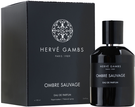 Herve Gambs Ombre Sauvage Eau de Parfum unisex 100 ml