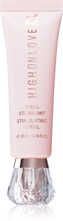 High on Love Stimulating O gel Stimulationsgel für die Intimpartien