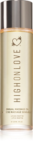 High on Love MASSAGE OIL olejek do masażu