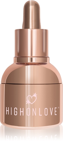High on Love Stimulating Sensual oil stimulační olej na intimní partie