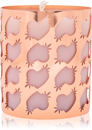 High on Love Rosebud massage candle