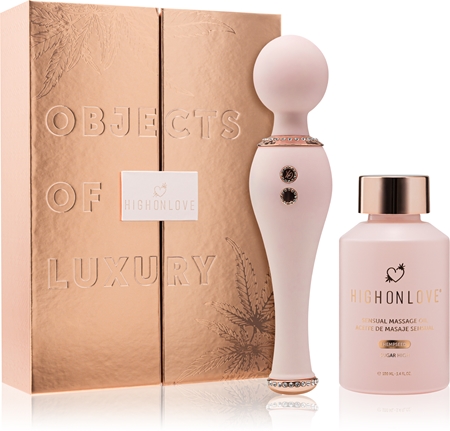 High on Love Objects Of Luxury Geschenkset