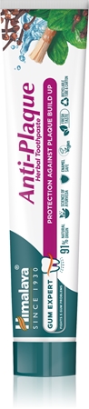 Himalaya Herbals Anti-Plaque fogkrém a foglepedék ellen és az egészséges ínyért