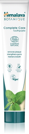 Himalaya Herbals Botanique Complete Care Mint fogkrém a fogak teljes védelméért
