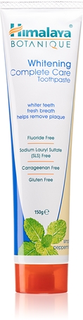 Himalaya Herbals Botanique Mint Blegende tandpasta