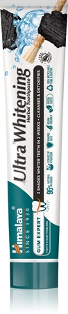 Himalaya Herbals Ultra Whitening fehérítő fogkrém