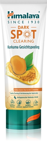 Himalaya Herbals Dark Spot Clearing Curcuma Gelée exfoliante anti-points noirs