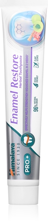 Himalaya Herbals PRO Enamel Restore dentifrice naturel pour renforcer l'émail dentaire