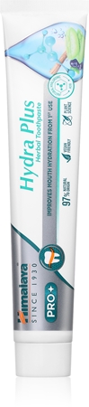 Himalaya Herbals PRO Hydra Plus Organic Toothpaste