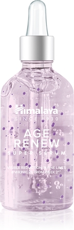 Himalaya Herbals Age Renew Super Serum sérum anti-âge
