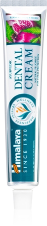 Himalaya Herbals Oral Care Ayurvedic Dental Cream Ārstniecības augu zobu pasta ar fluorīdu