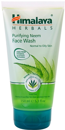Himalaya Herbals Face Care Washes Reinigungsgel  für normale bis fettige Haut