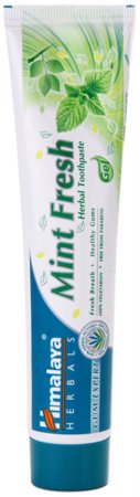 Himalaya Herbals Oral Care Mint Fresh Zahnpasta für frischen Atem