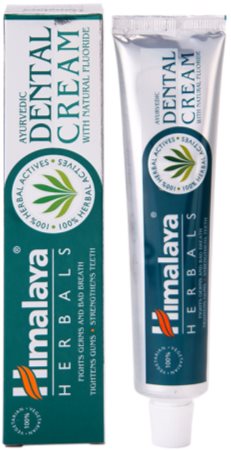 Himalaya Herbals Oral Care Ayurvedic Dental Cream Kruiden Tandpasta met Fluoride