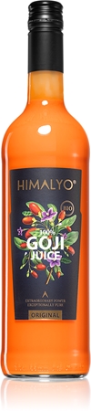 HIMALYO Goji Juice 100% 100 % sula organisks produkts