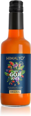 HIMALYO Juice from fresh Goji berries sok 100% o jakości bio