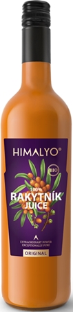 HIMALYO Sea buckthorn juice 100% sok 100% z owoców rokitnika tybetańskiego