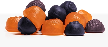 HIMALYO Yetti Rakytník Gummies želatinové tablety pro podporu imunitního systému