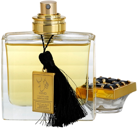 Hind Al Oud Emarati Musk Eau de Parfum Unisex 50 ml