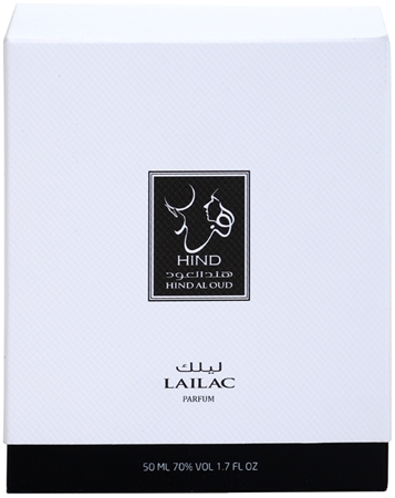 Hind Al Oud Lailac Eau de Parfum Unisex