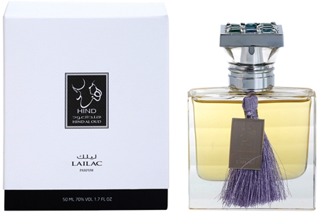 Hind Al Oud Lailac Eau de Parfum Unisex